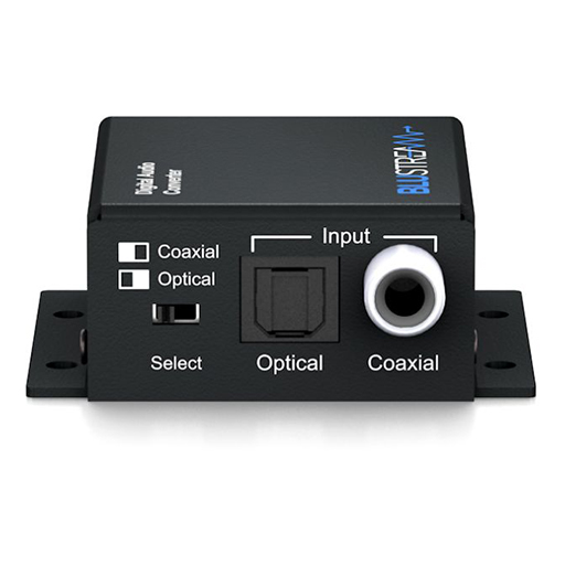 Blustream DIG11AU Digital Audio Converter (Coax to Optical, or Optical to Coax)
