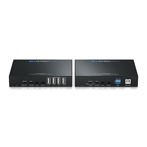 Blustream HEX70USB-KIT HDBaseT™ USB Extender Set 