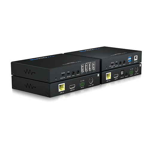 Blustream HEX70USB-KIT HDBaseT™ USB Extender Set 