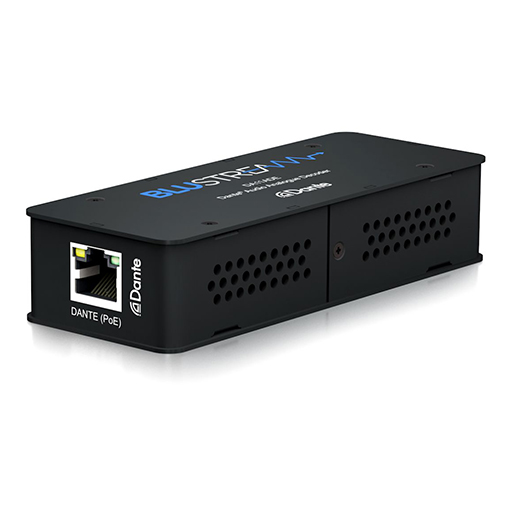 Blustream DA11ADE Dante® Audio Analogue Decoder