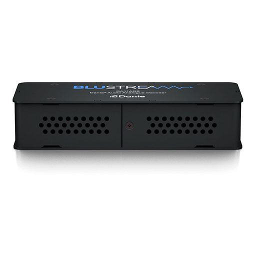 Blustream DA11ADE Dante® Audio Analogue Decoder
