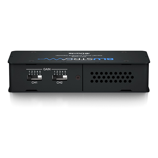Blustream DA11ADE Dante® Audio Analogue Decoder