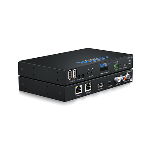 Blustream IP200UHD-RX UHD Video Receiver 