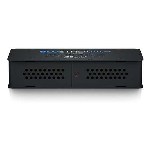 Blustream DA11USB USB Dante® Audio Encoder / Decoder