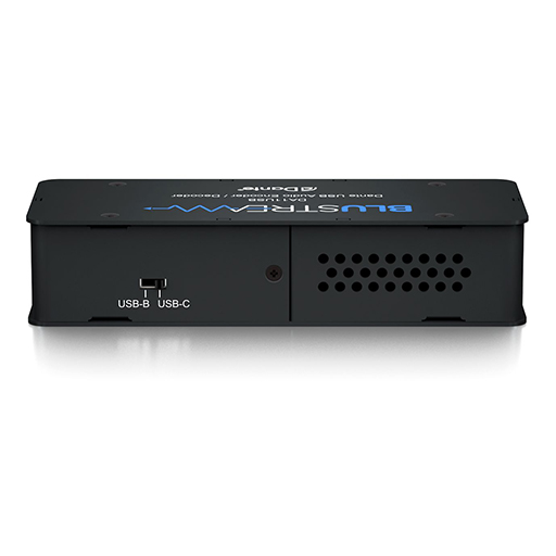 Blustream DA11USB USB Dante® Audio Encoder / Decoder