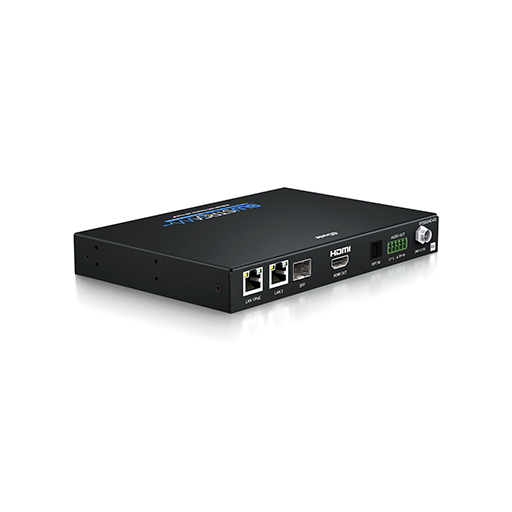 Blustream IP250UHD-RX UHD Video Receiver 