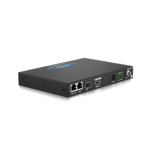 Blustream IP300UHD-RX 18Gbps UHD Video Receiver 