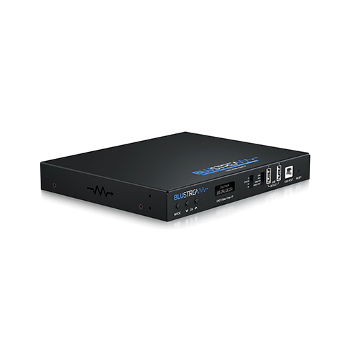 Blustream IP500UHD-TZ UHD Video Transceiver 