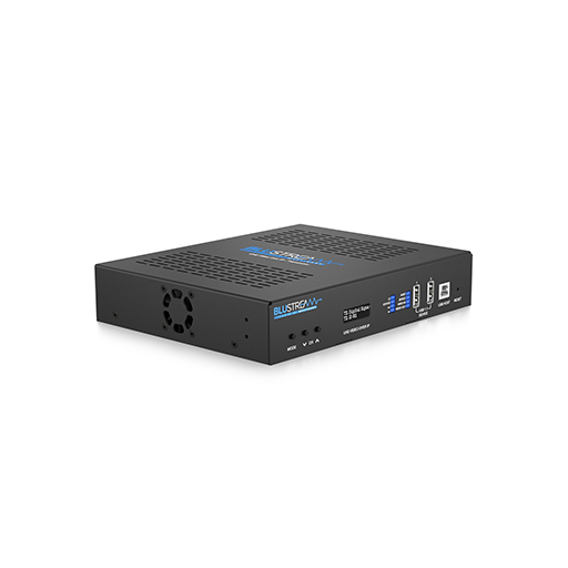 Blustream IP510UHD-TZ Simultaneous UHD Video Transceiver 