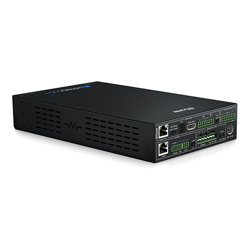 Blustream NPA100DA 2x50W Networked Power Amplifier with Dante®