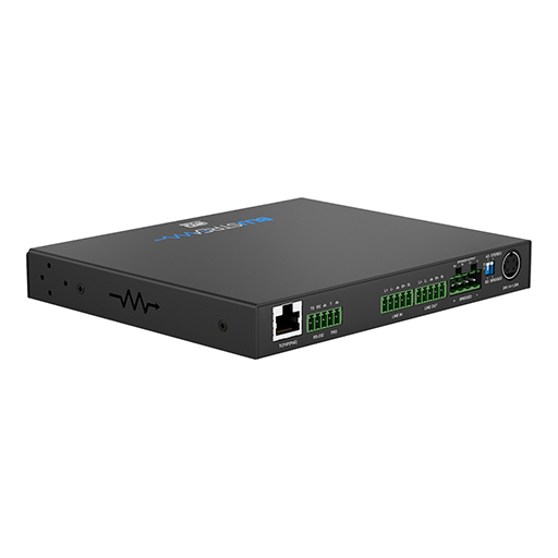 Blustream NPA20ANA 2x10W Analogue Audio Networked Power Amplifier 