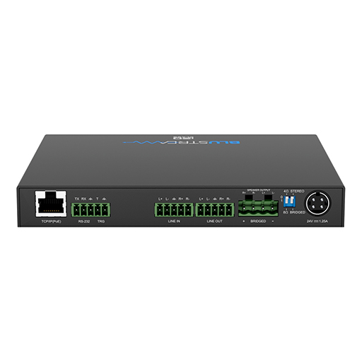 Blustream NPA20ANA 2x10W Analogue Audio Networked Power Amplifier 