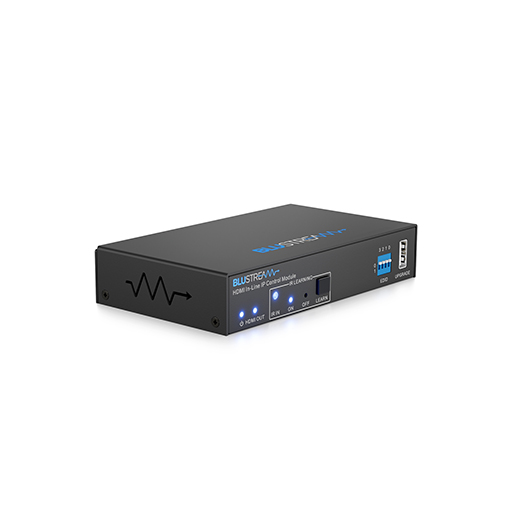 Blustream HD11CTRL-V2 HDMI 2.0 In-line Controller