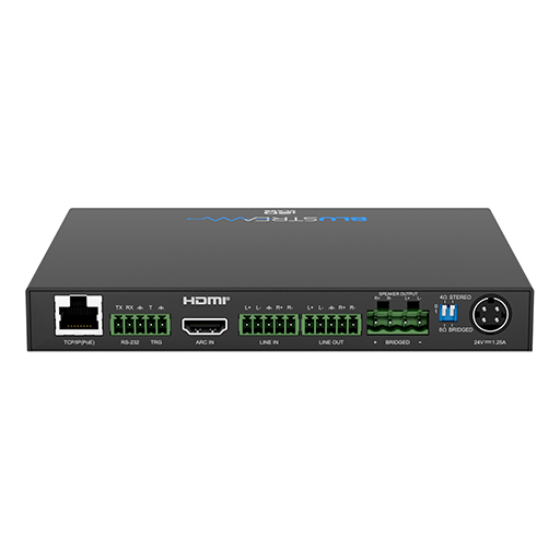 Blustream NPA20ARC 2x10W ARC Networked Power Amplifier