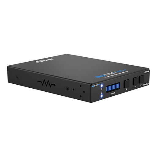 Blustream NPA20DA 2x10W Mini Dante® Amplifier with PoE, LAN, 4/8 ohm