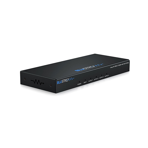 Blustream SP14CS 4-Way 4K HDMI 2.0 Splitter 