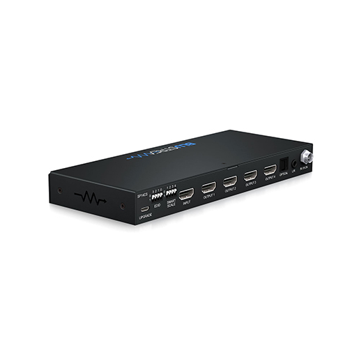 Blustream SP14CS 4-Way 4K HDMI 2.0 Splitter 