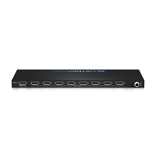 Blustream SP18 8-Way 4K HDMI 2.0 Splitter 