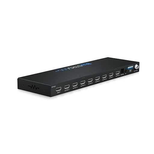 Blustream SP18CS 8-Way 4K HDMI 2.0 Splitter 