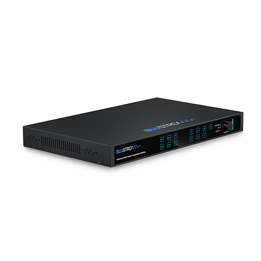 Blustream AMF42AU Advanced Multi-Format Presentation Switch