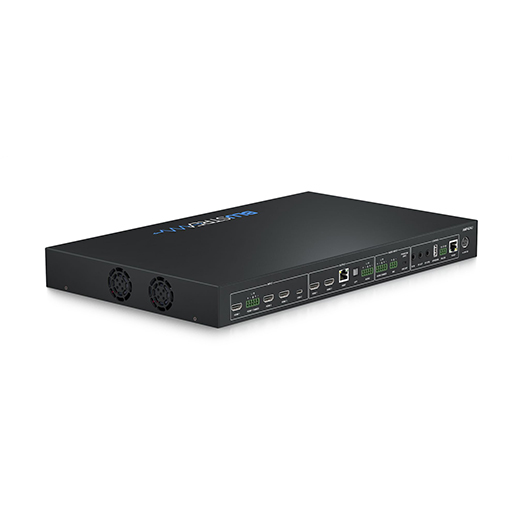 Blustream AMF42AU Advanced Multi-Format Presentation Switch