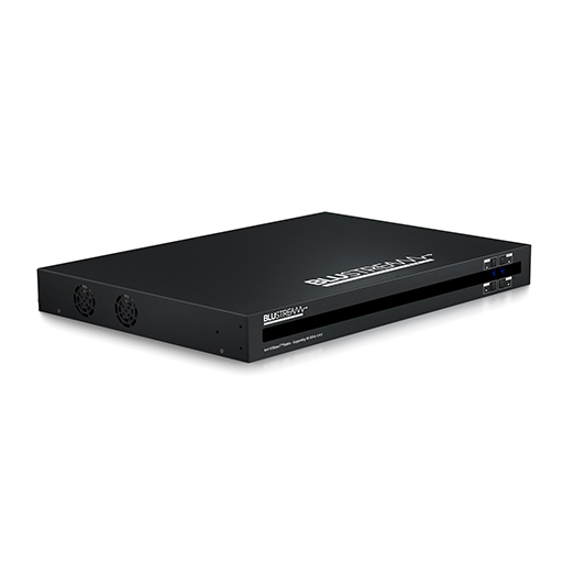 Blustream C44CS-KIT Contractor 4x4 HDBaseT™ CSC Matrix - 70m 