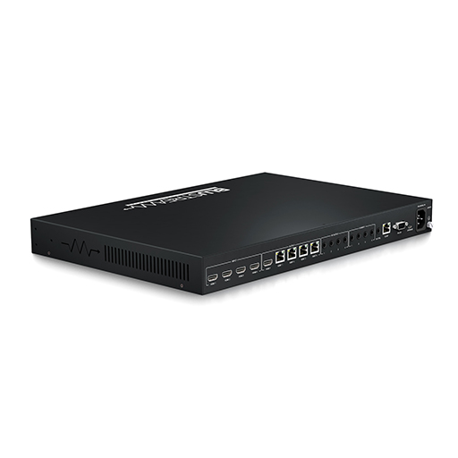 Blustream C44CS-KIT Contractor 4x4 HDBaseT™ CSC Matrix - 70m 