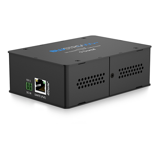 Blustream DA11XLR Dual XLR MIC to Dante® Encoder