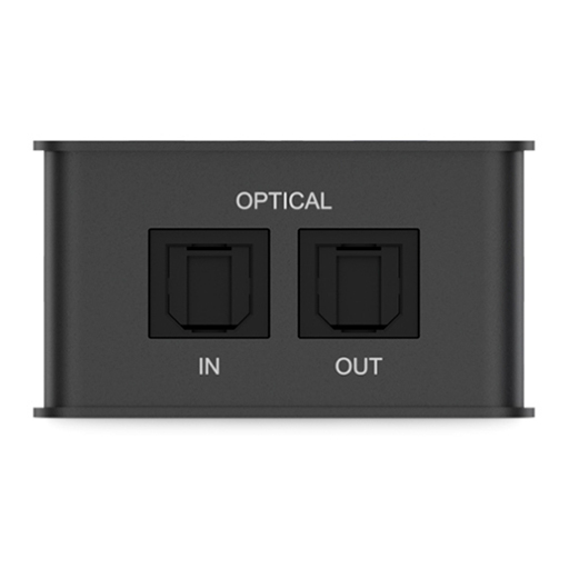 Blustream DA22OPT Dante® Optical S/PDIF Encoder / Decoder