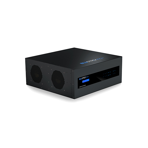 Blustream CUSTOMPRO-HUB16 16x16 Custom Pro Matrix Hub