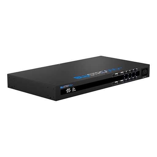 Blustream PWR8IEC 8-port Managed IEC PDU
