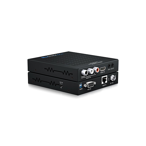 Blustream HEX100CS-RX HDBaseT™ Receiver supporting 4K 60Hz
