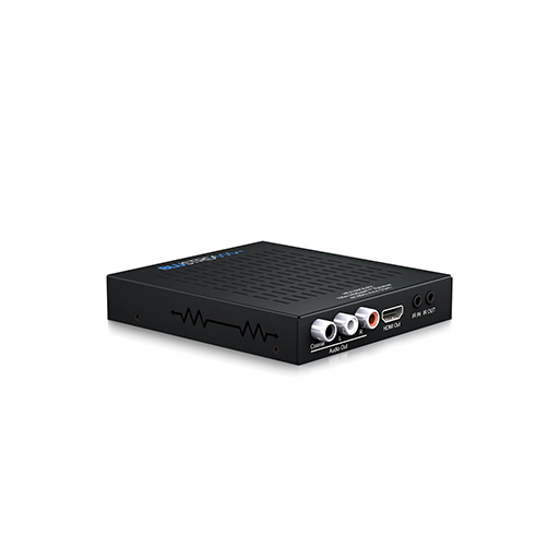Blustream HEX100CS-RX HDBaseT™ Receiver supporting 4K 60Hz