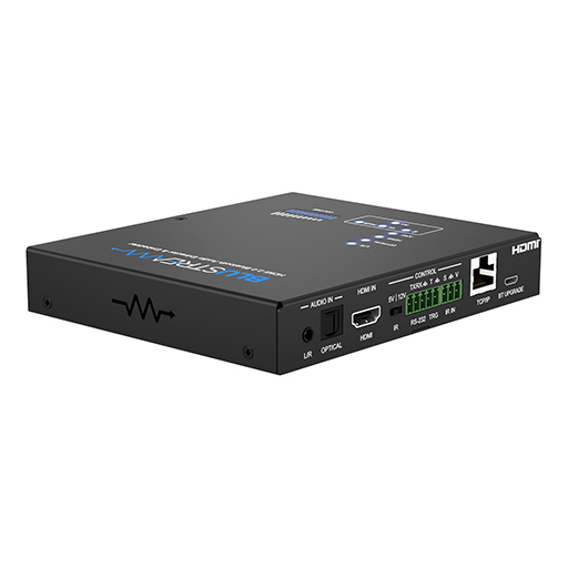 Blustream BLUARC HDMI 2.0 Audio Extractor & Embedder with Bluetooth Audio