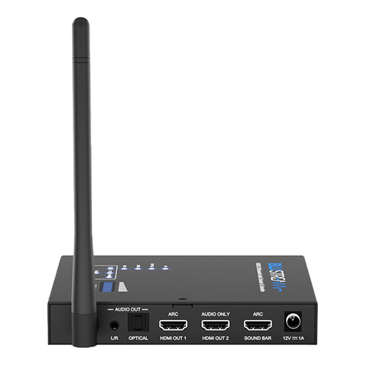 Blustream BLUARC HDMI 2.0 Audio Extractor & Embedder with Bluetooth Audio
