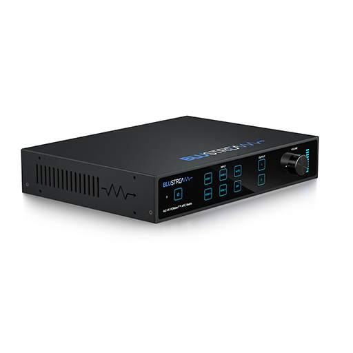 Blustream HMXL42ARC-KIT 4x2 HDBaseT™ CSC AV Matrix Kit - 70m 