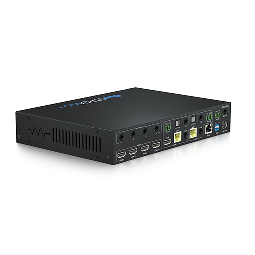 Blustream HMXL42ARC-KIT 4x2 HDBaseT™ CSC AV Matrix Kit - 70m 