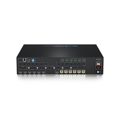Blustream HMXL66ARC 6x6 HDBaseT™ CSC AV Matrix - 70m