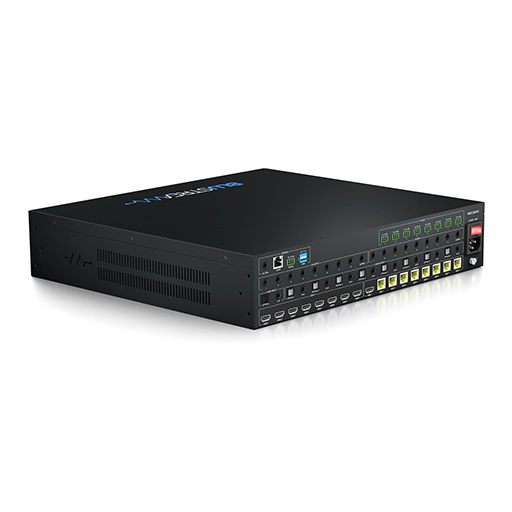 Blustream HMXL88ARC 8x8 HDBaseT™ CSC AV Matrix - 70m 
