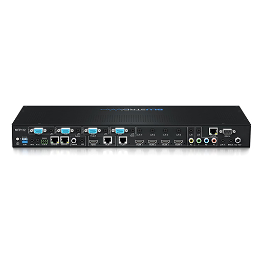 Blustream MFP112 11 input Multi-Format Presentation Switch