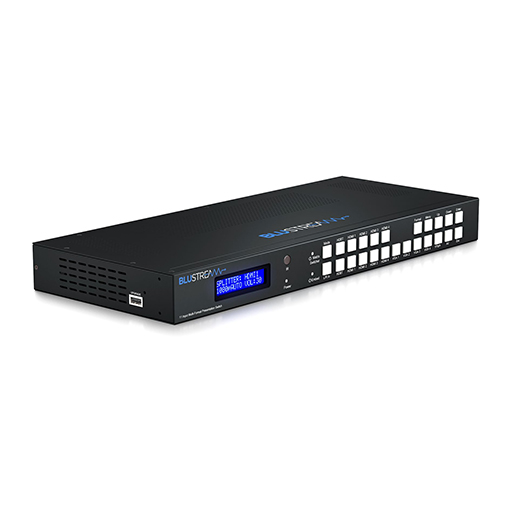 Blustream MFP112 11 input Multi-Format Presentation Switch