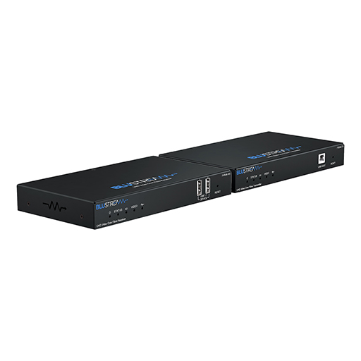 Blustream FVE4K-KIT 4K UHD Fibre Extender Set - 4K 60Hz 