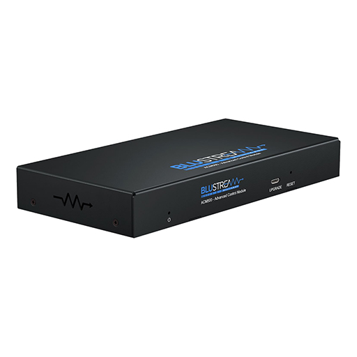 Blustream ACM500 Advanced Control Module for TCP / IP, RS-232