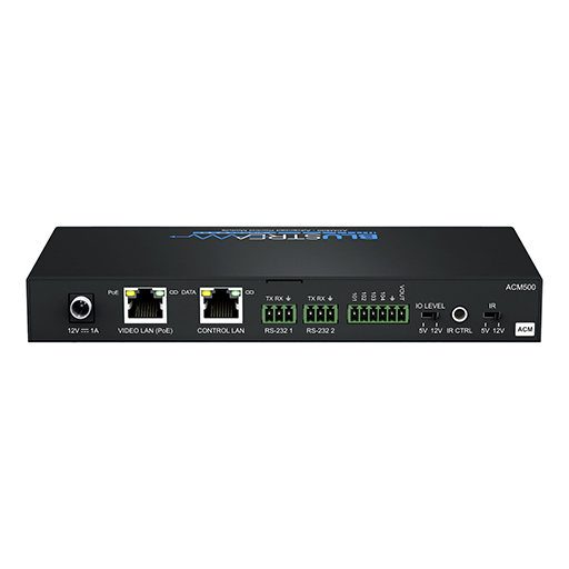 Blustream ACM500 Advanced Control Module for TCP / IP, RS-232