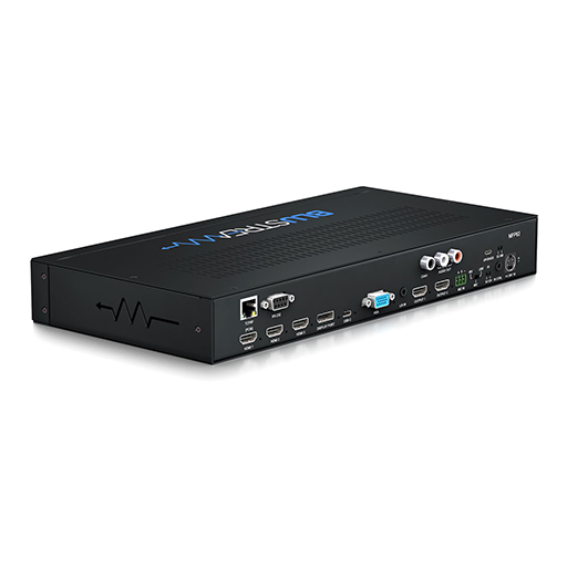 Blustream MFP62 6 input 4K Multi-Format Presentation Switch 