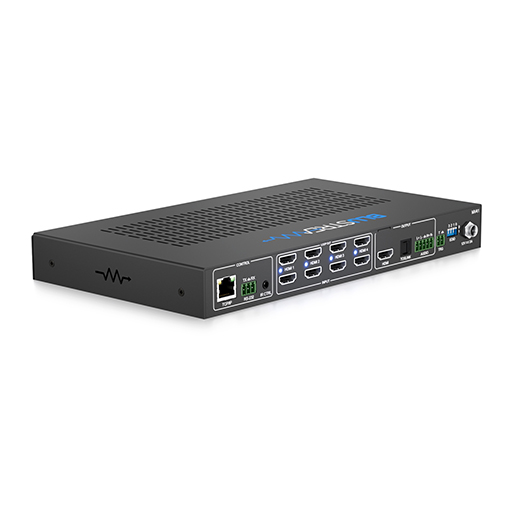 Blustream MV41 4x1 HDMI 2.0 Multiview Switcher 