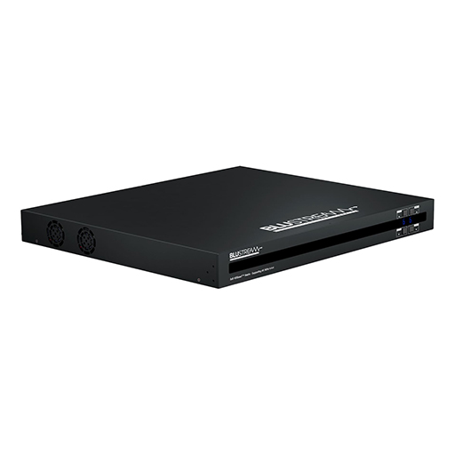 Blustream C66CS Contractor 6x6 HDBaseT™ CSC Matrix - 70m