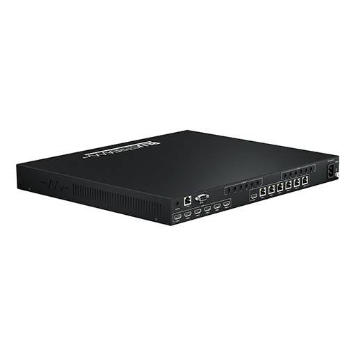 Blustream C66CS Contractor 6x6 HDBaseT™ CSC Matrix - 70m