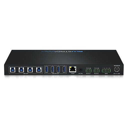 Blustream MX44KVM 4x4 USB KVM Matrix 