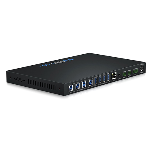 Blustream MX44KVM 4x4 USB KVM Matrix 